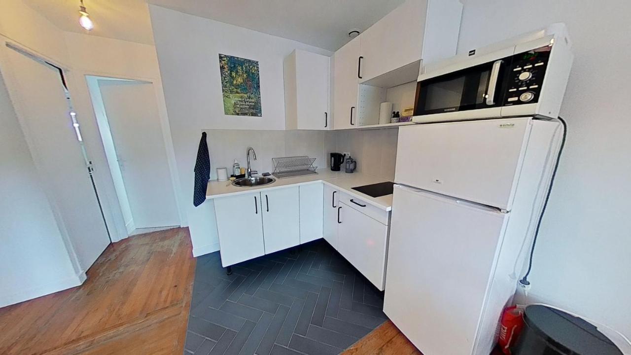 Appartamento Vue Sur Seine Vernon  Esterno foto