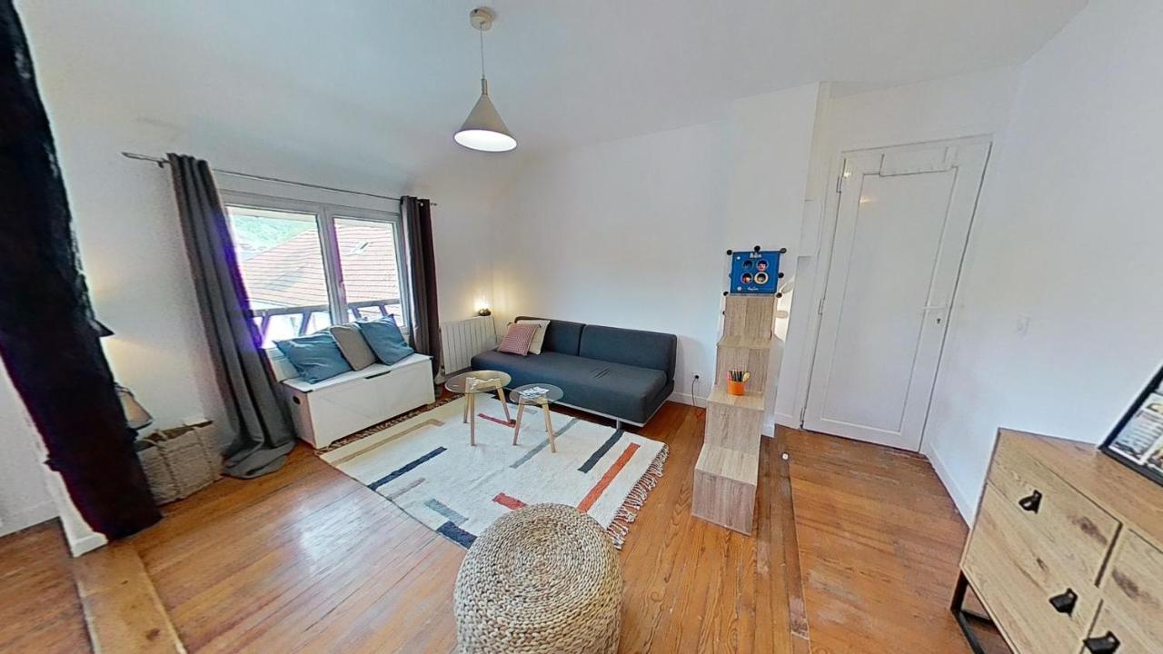 Appartamento Vue Sur Seine Vernon  Esterno foto