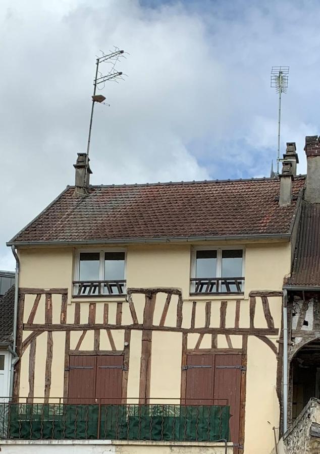 Appartamento Vue Sur Seine Vernon  Esterno foto