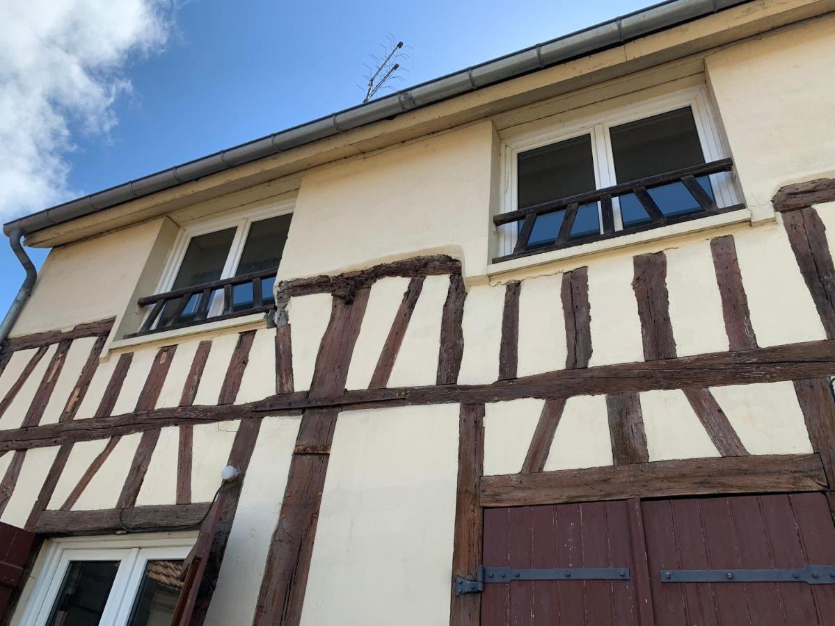 Appartamento Vue Sur Seine Vernon  Esterno foto